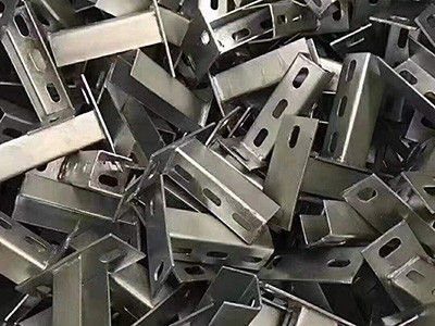 热浸锌光伏支架图片4