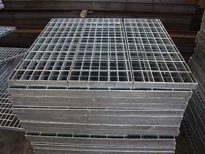 热镀锌钢格板图片8