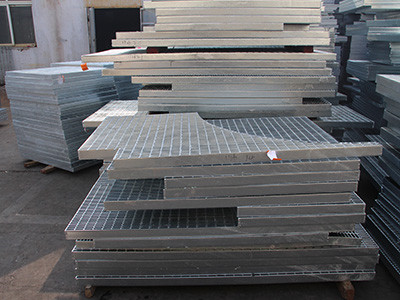 热镀锌钢格板图片15