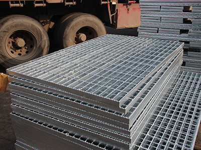 热镀锌钢格板图片16