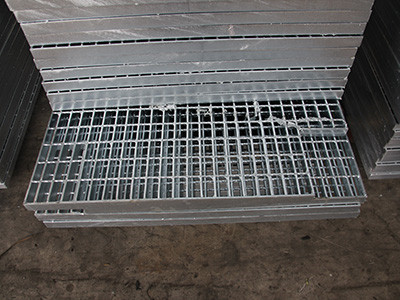 热镀锌钢格板图片9