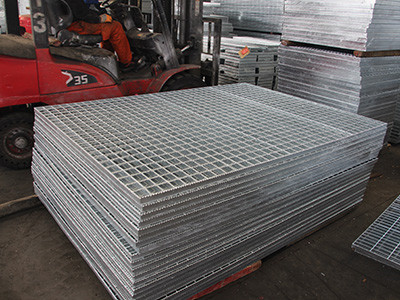 热镀锌钢格板图片10