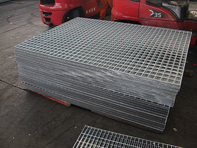 热镀锌钢格板图片11