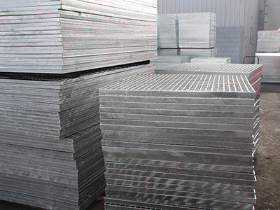 热镀锌钢格板图片13