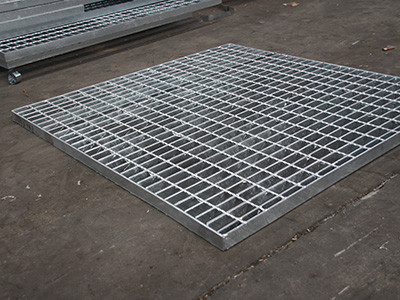 热镀锌钢格板图片6