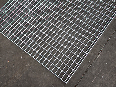 热镀锌钢格板图片5