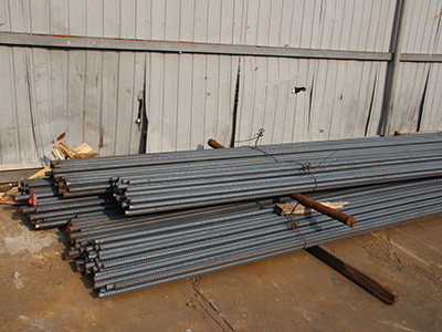 热浸锌钢筋图片3