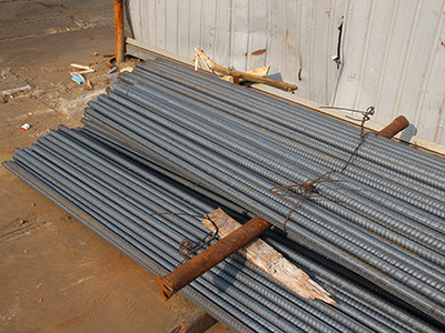 热浸锌钢筋图片4