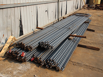 热镀锌钢筋案例