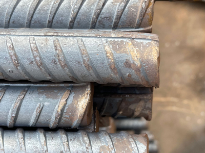 热浸锌钢筋图片2