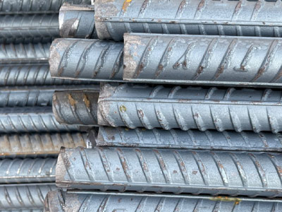 热浸锌钢筋图片1