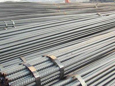 螺纹钢筋图片3