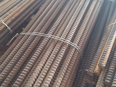 螺纹钢筋图片5
