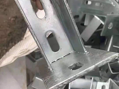 光伏支架配件图片5