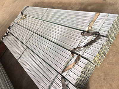 C型钢光伏支架图片2