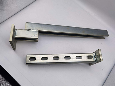 C型钢光伏支架图片6